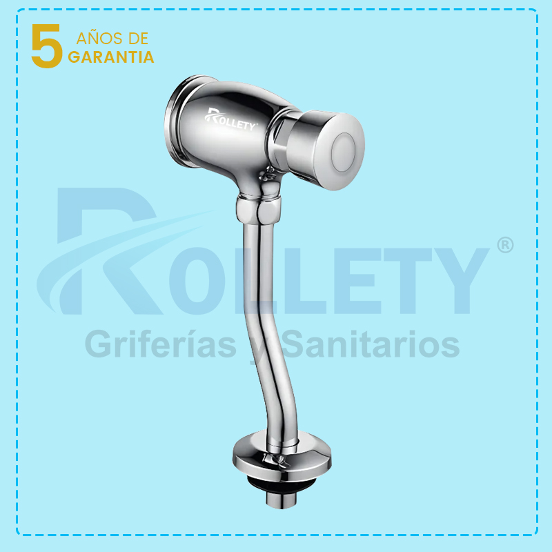 LLAVE PARA URINARIO TEMPORIZADORA