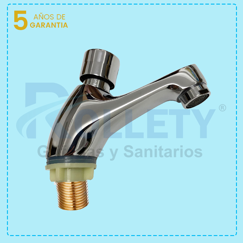 LLAVE TEMPORIZADA - PESADA